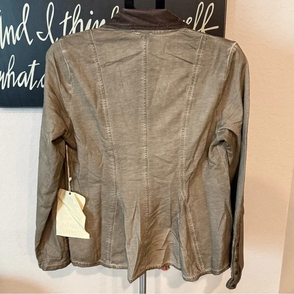 Aratta Silent Journey Colonel Jacket/Blazeer NWT - Picture 9 of 16